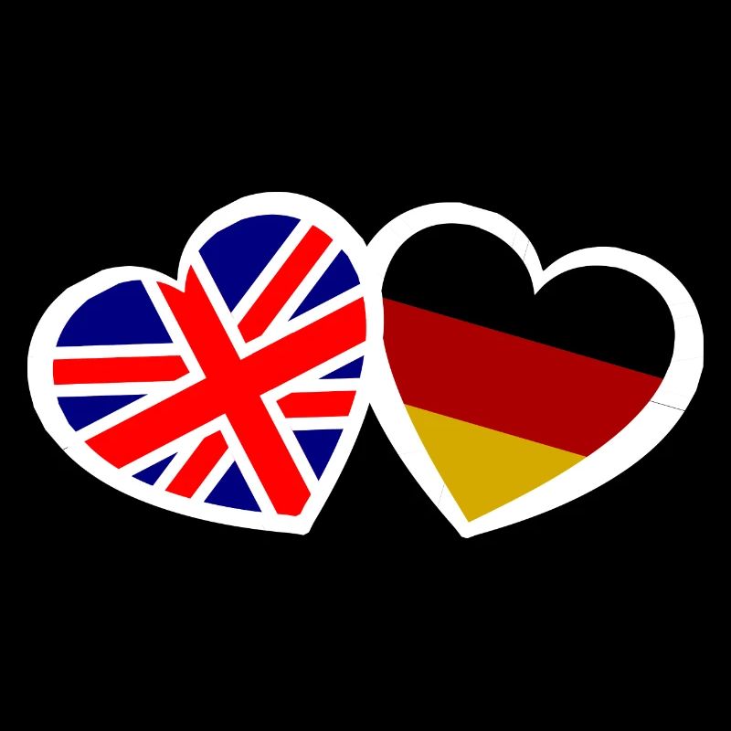L’Angleterre et l’Allemagne aiment