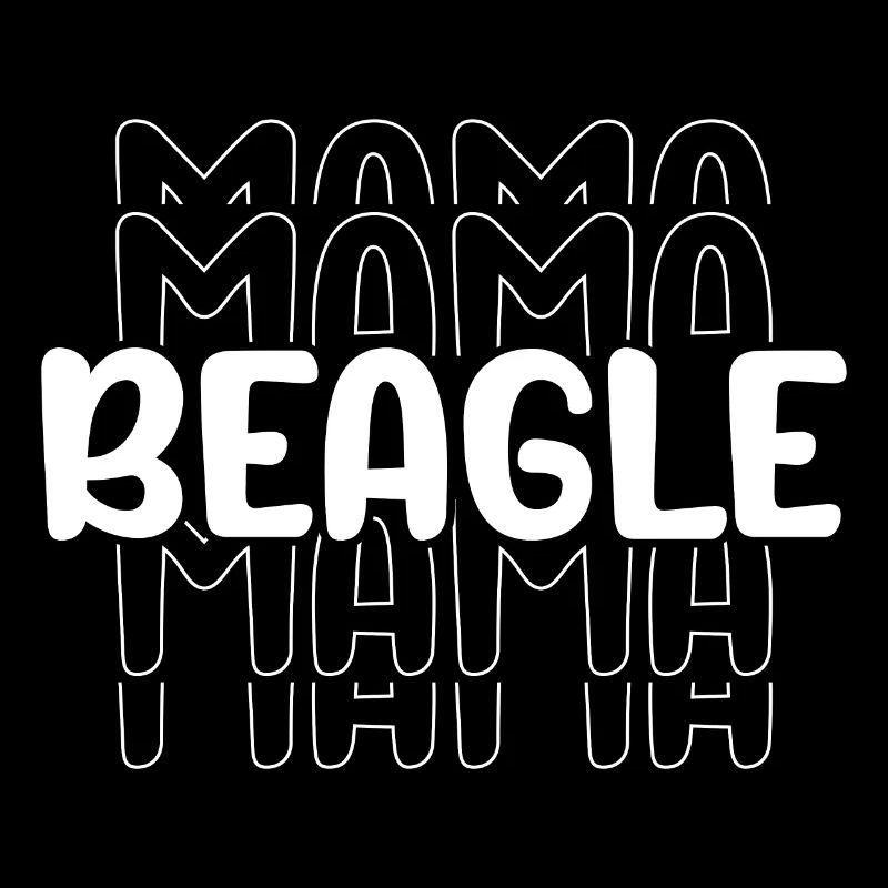 Beagle Mama