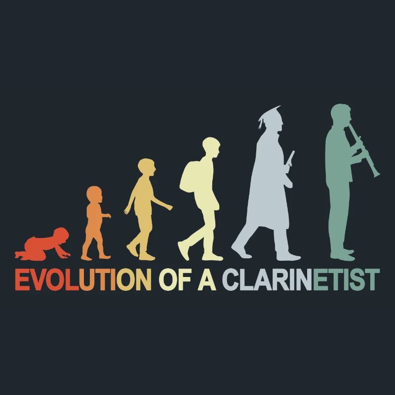 Klarinette Evolution