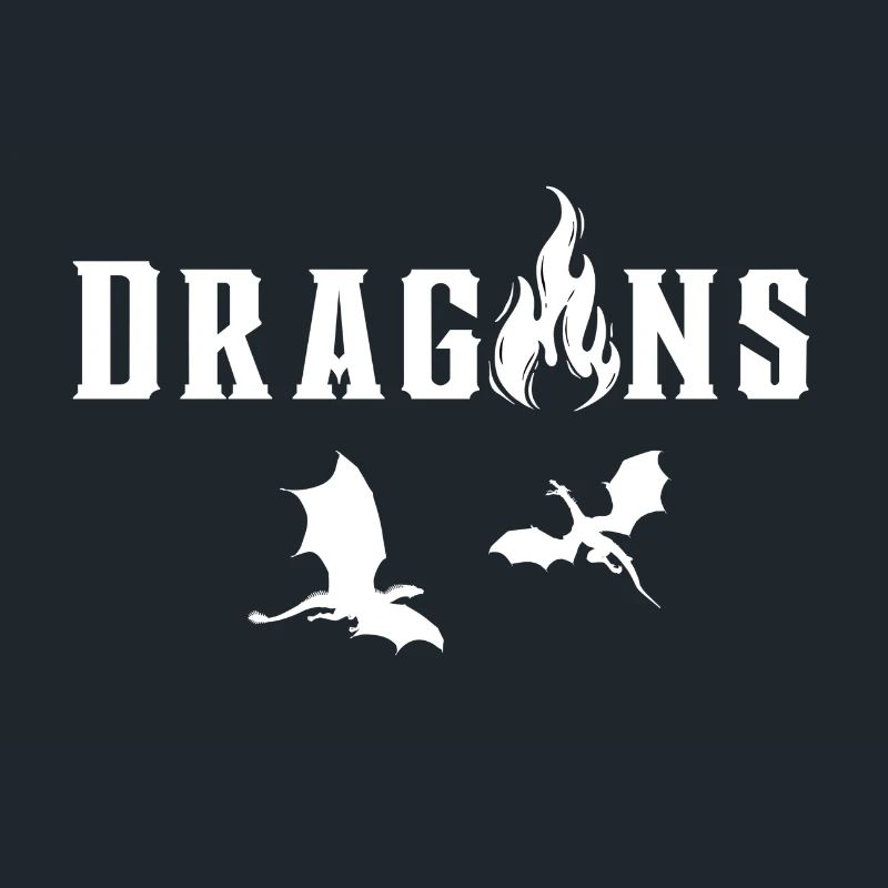 Dragons fireB