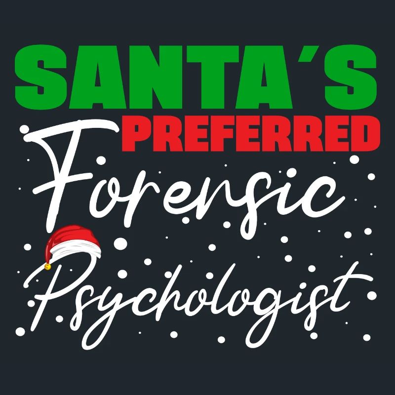 Santa´s Preferred Professional Forensic Gift