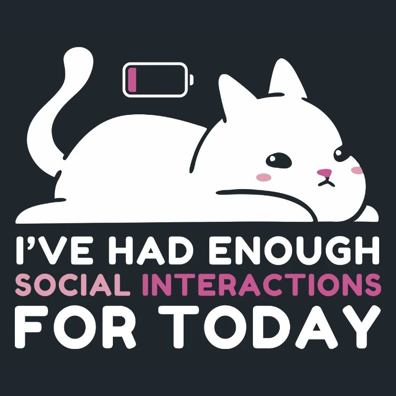 Suffisamment d’interactions sociales