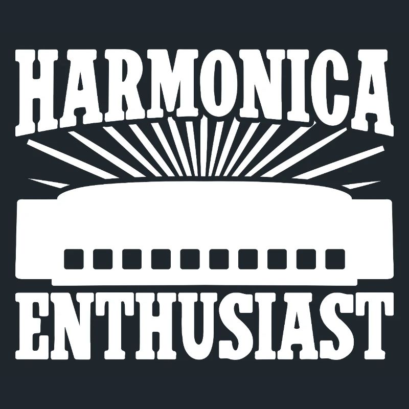 Harmonica Musican Enthusiast Harmonica