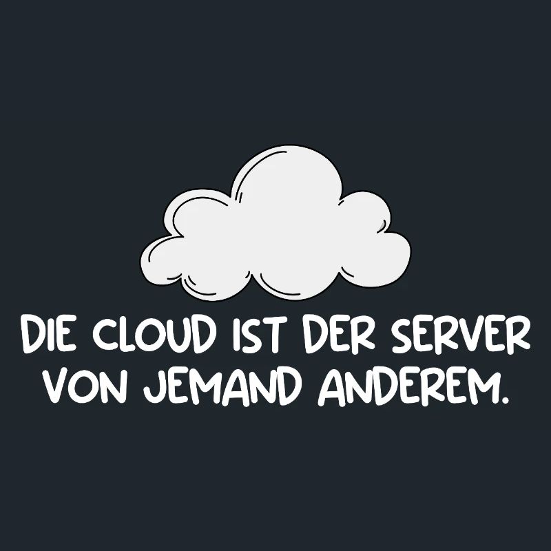 Technical Support THE CLOUD IS THE SERVER