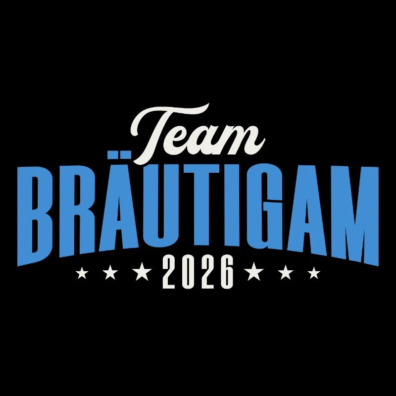 Team Bräutigam JGA 2026 Junggesellenabschied