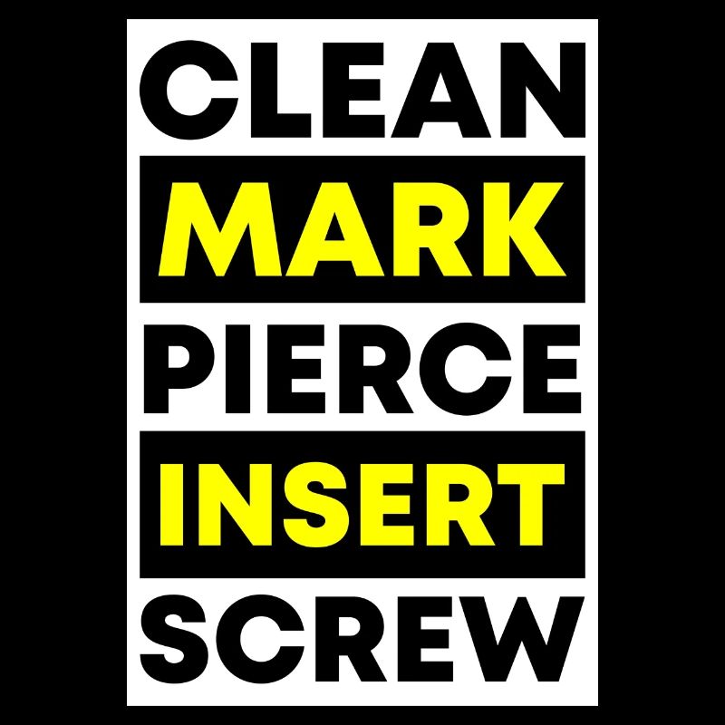 Piercer Job Körperschmuck Studio
