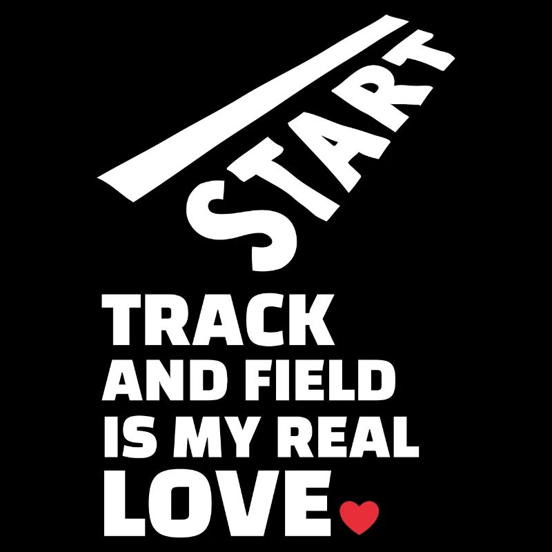 I love athletics