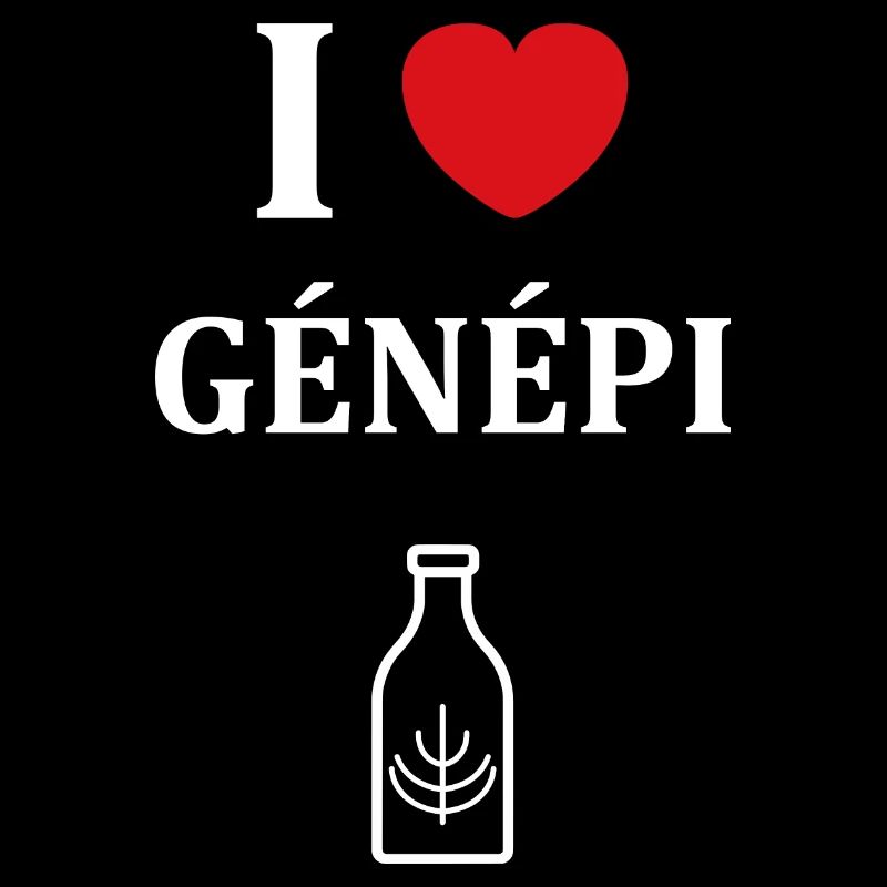 Amour petit génépi