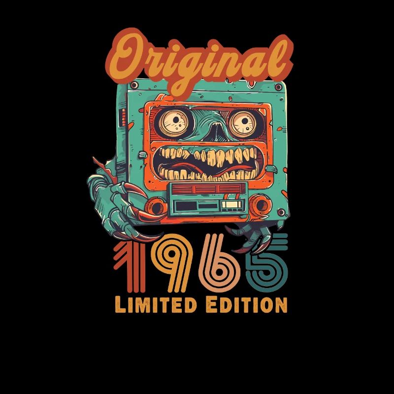 Original 1965 édition limitée Cassette anniversaire