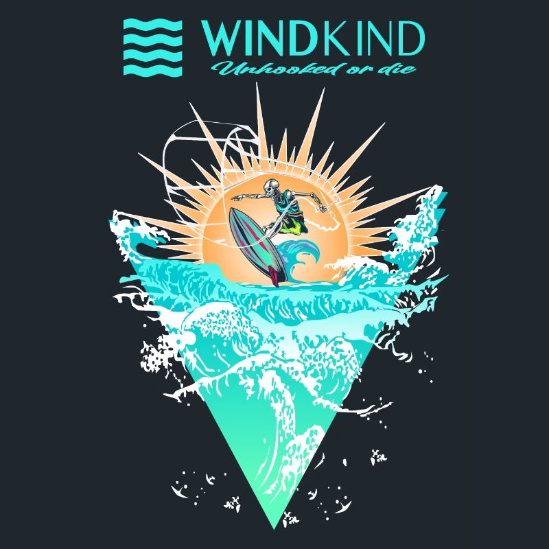 Kitesurf Kite