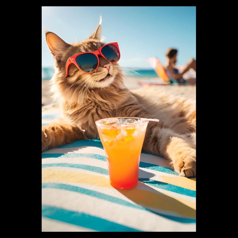Katzen - Rente