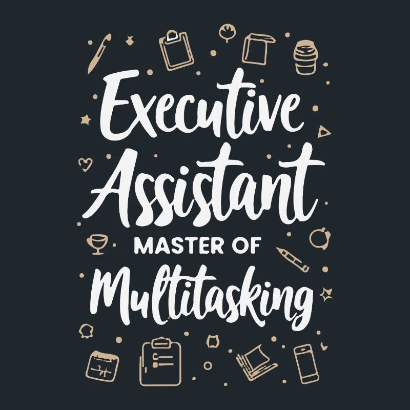 Assistent der Geschäftsführung Multitasking Expert
