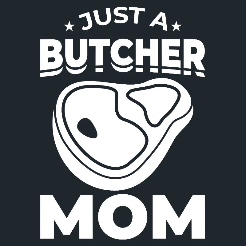 Nur eine Metzger Mutter