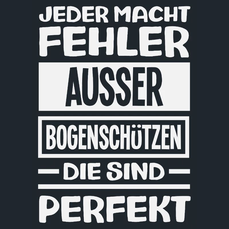 Ich gehe Bogenschießen