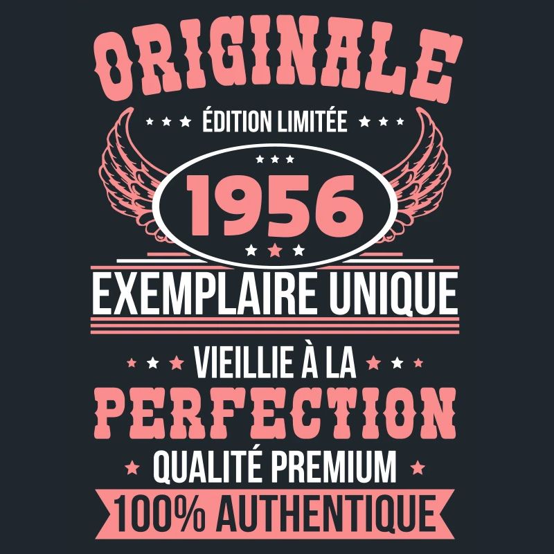1956 – Unique example – Premium quality