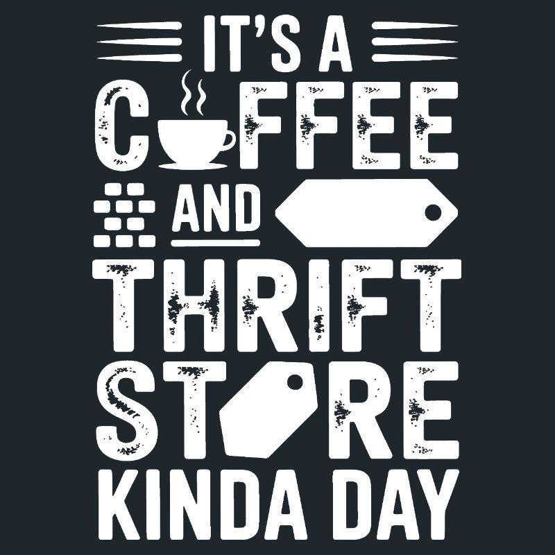 Kaffee- und Secondhand-Tag