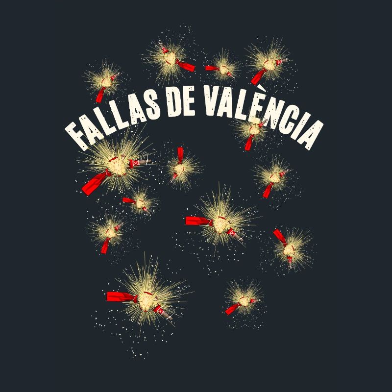 Fallas De Valencia Pyro Fireworks
