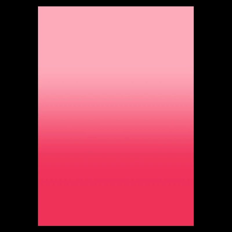 Gradient - rosa rot personalisierbar