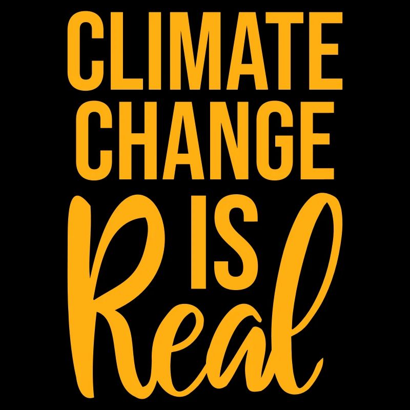 Le changement climatique est la véritable science du changement climatique