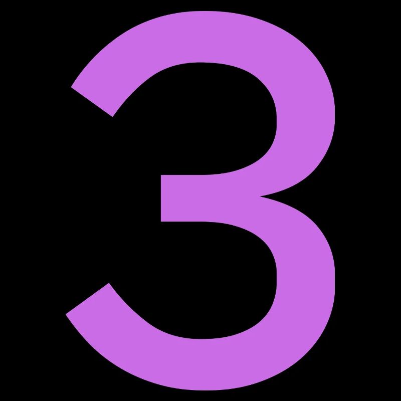3