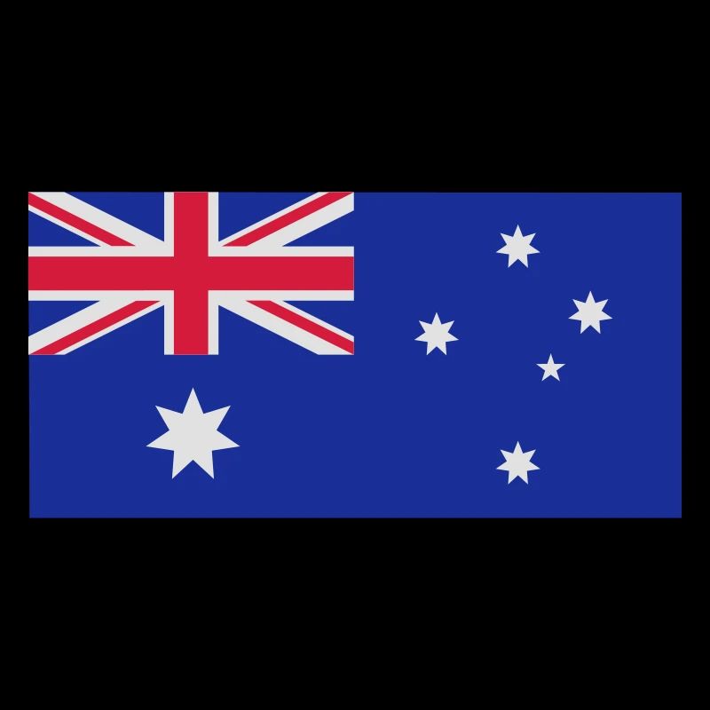 Australische Flagge