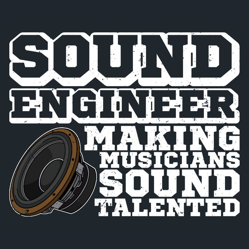 Subwoofer Electroacoustics Mixer Sound Engineer