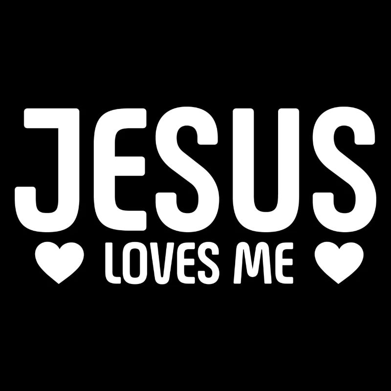 Jésus m’aime