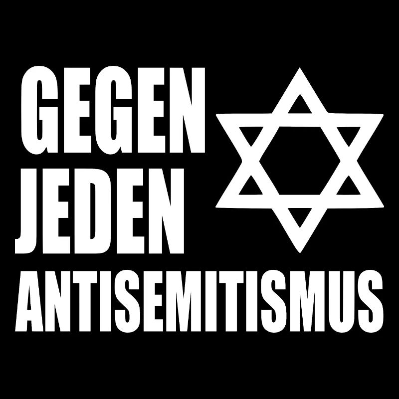 Gegen jeden antisemitismus