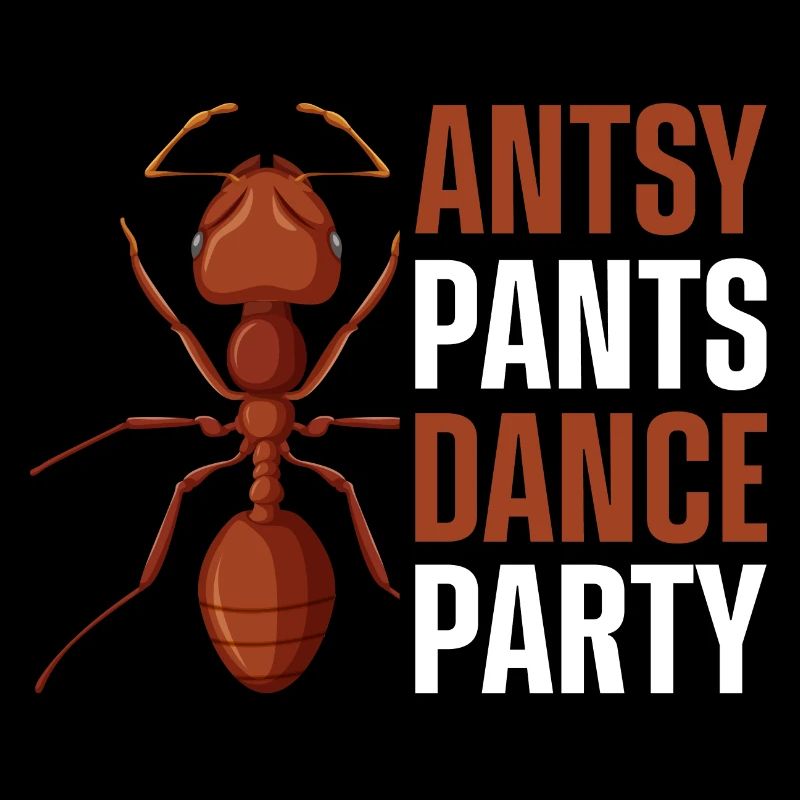 Soirée dansante avec pantalons Antsy