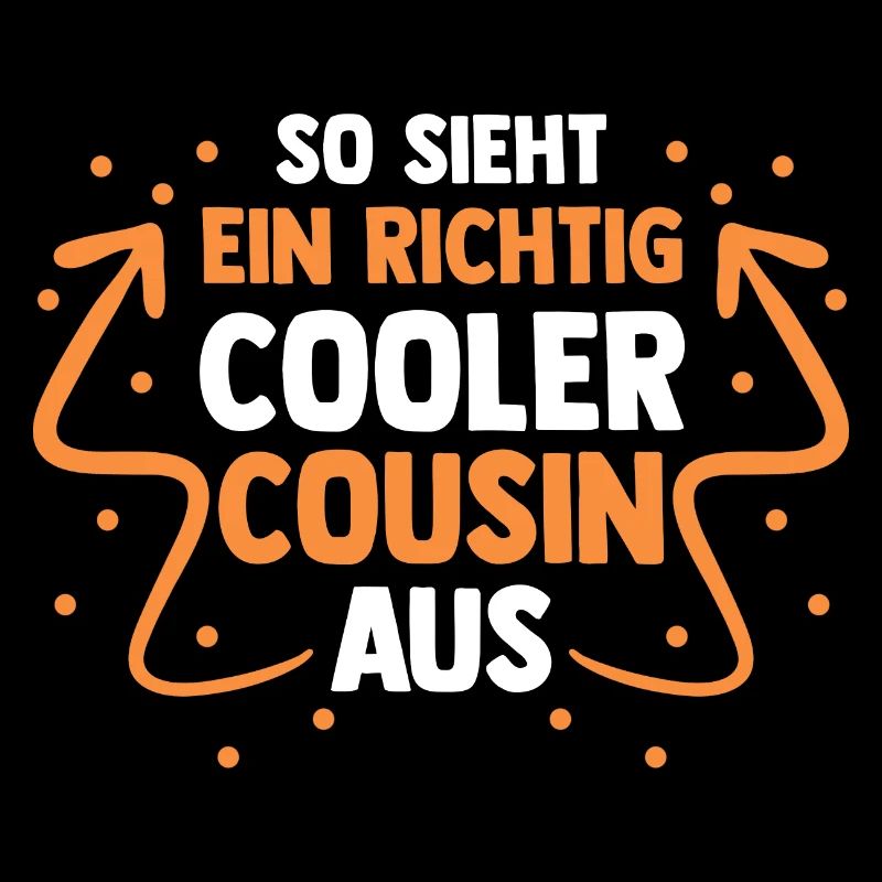 Cousins Cousin