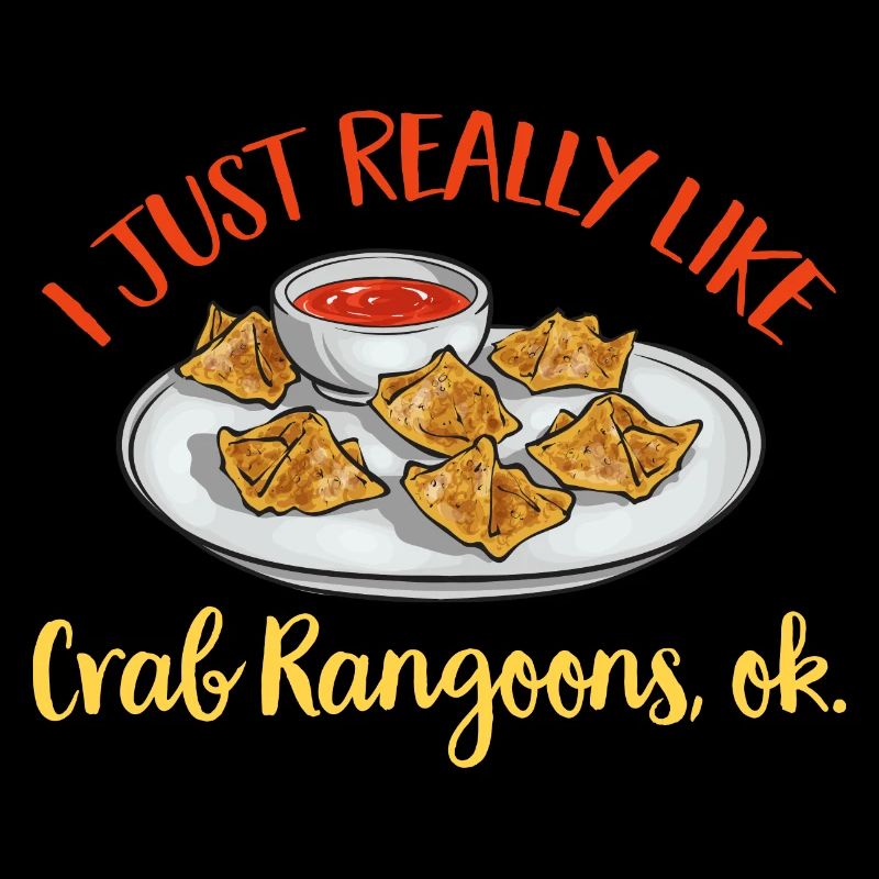 Krabben Rangoon Crabe Rangoon