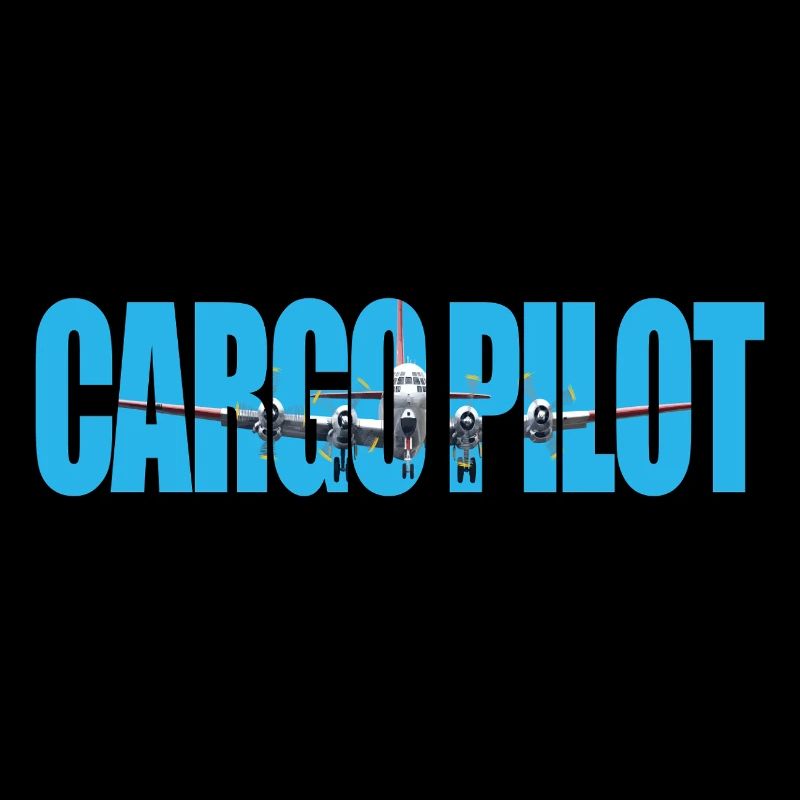 Pilote cargo C-972