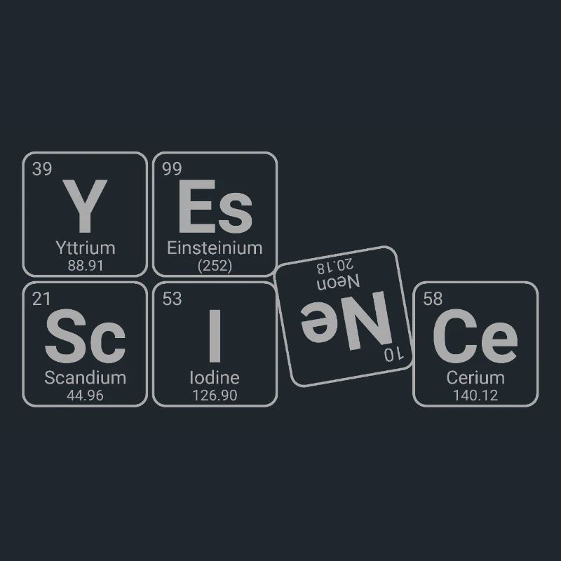 Dites à la science !