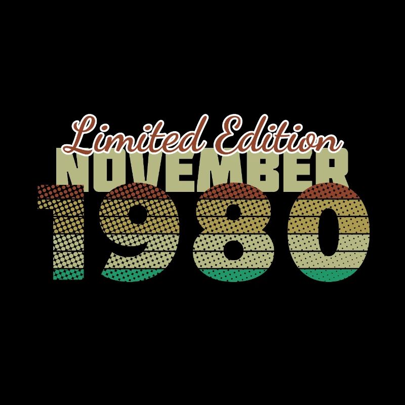 45e anniversaire Édition limitée (SCR) 11/1980