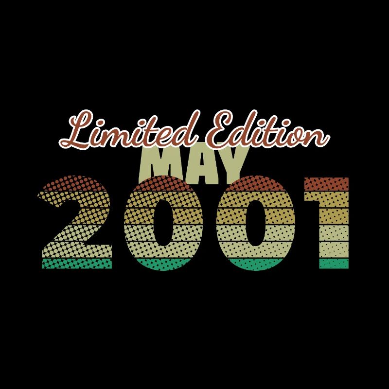 25e anniversaire Édition Limitée (SCR) 05/2001