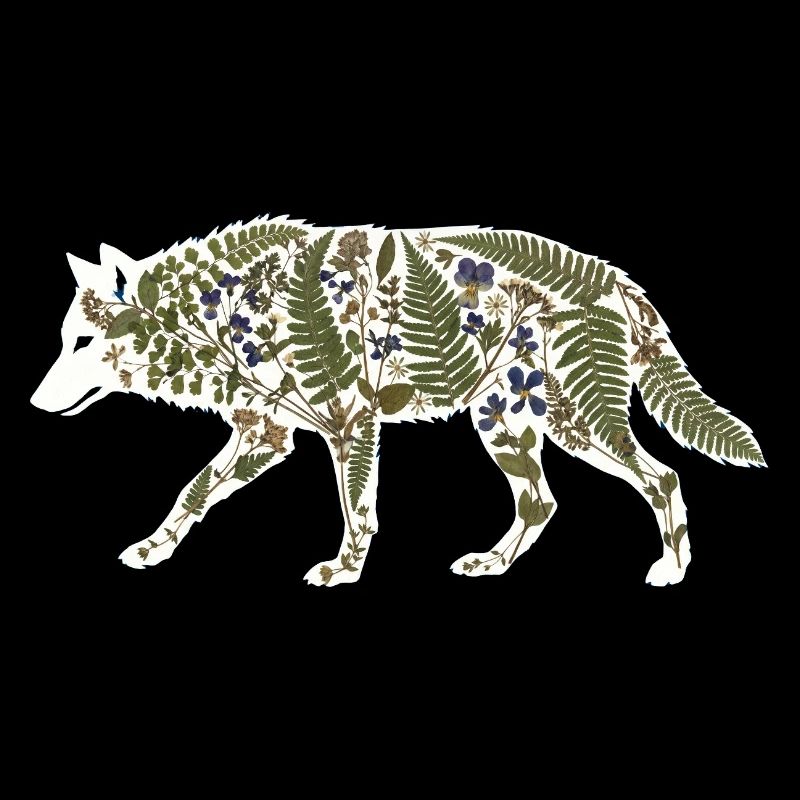 Botanique du loup