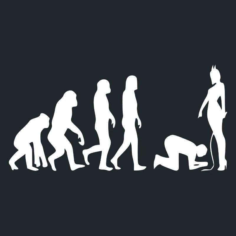Evolution Mann