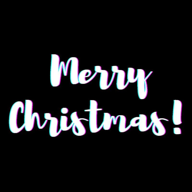 Joyeux Noël! - (Joyeux Noël)!