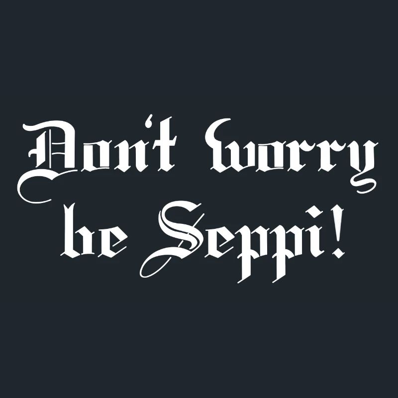 Sei ein Seppi