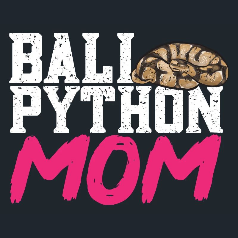 Ball Python Schlange Königspython