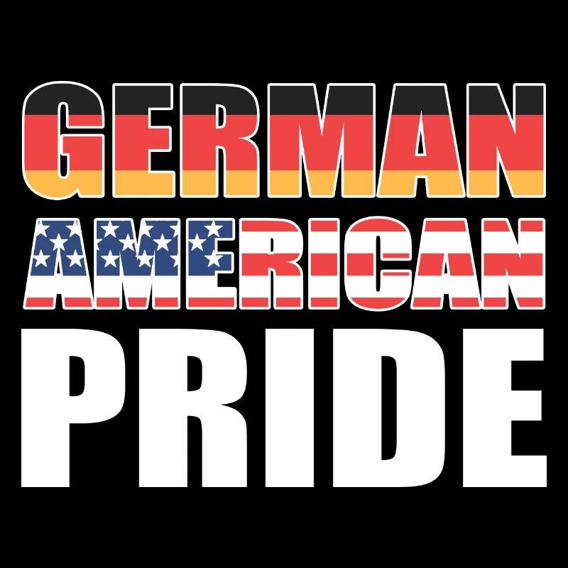 American German