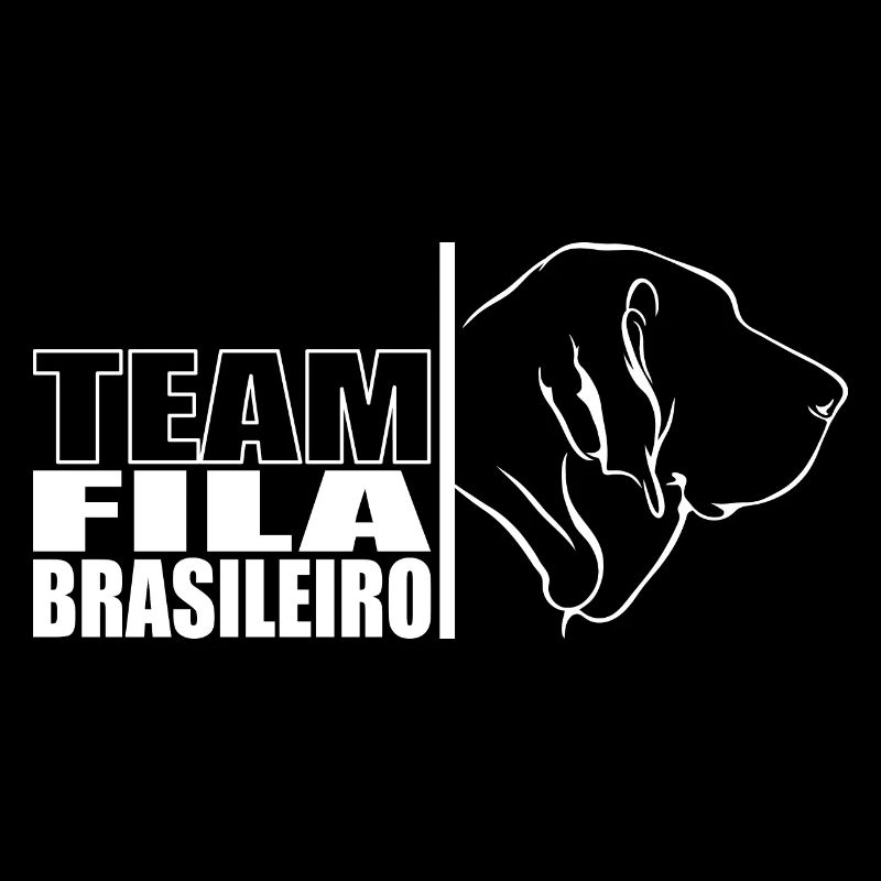 TEAM Brasileiro Chien Chien Wilsigns
