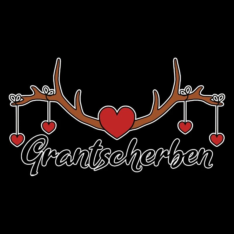 Dialekt Grantscherben