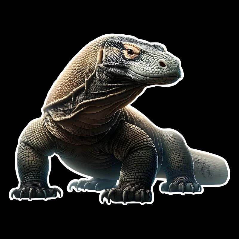 Komodo Dragon