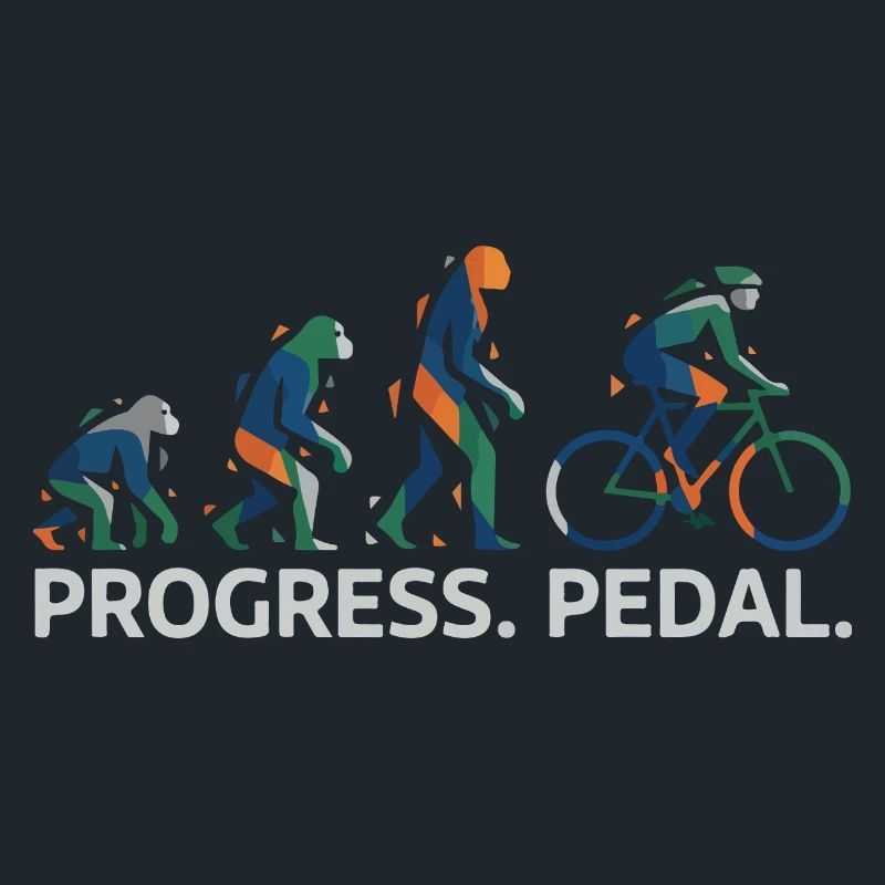 Progress Pedal Evolution