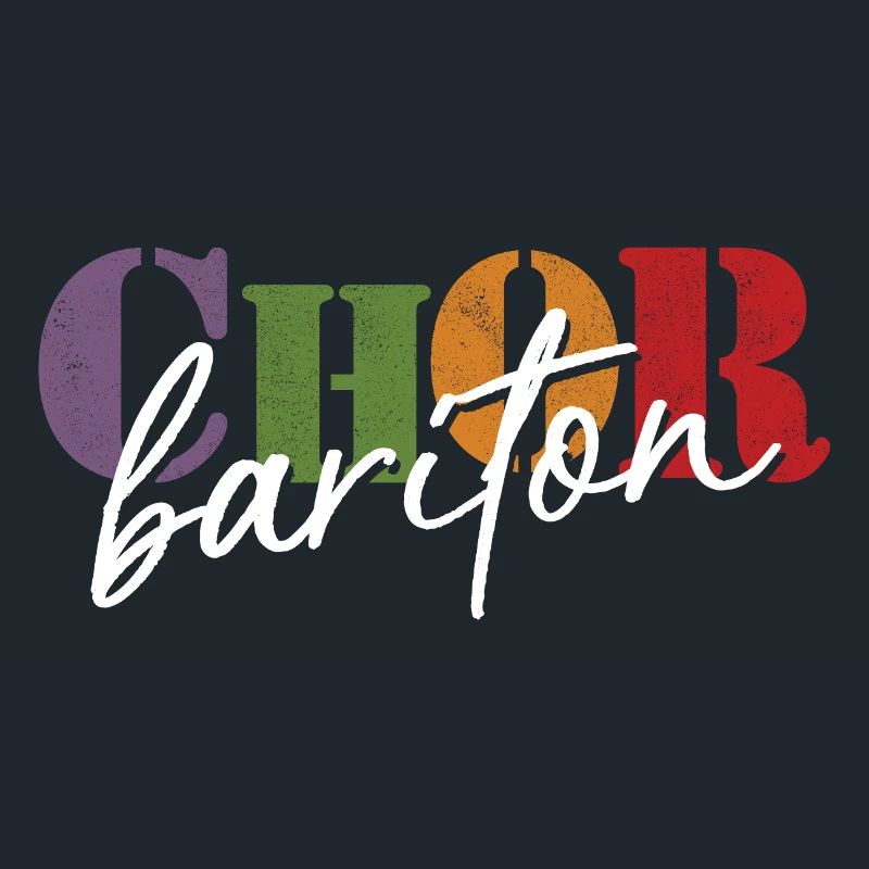 Chor Bariton