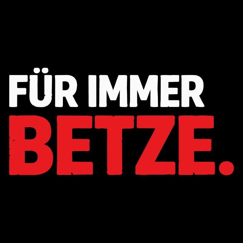 Forever Betze – T-shirt statement de Kaiserslautern