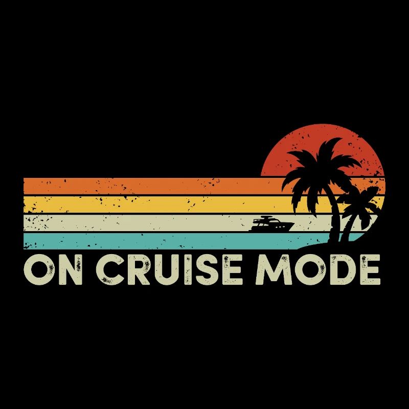Croisière en mode croisière pour les vacances tropicales d’été