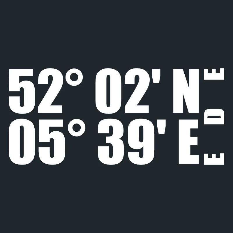 Ede coordinates