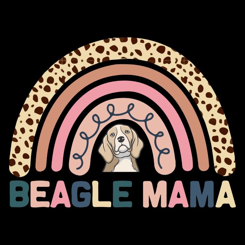 Beagle Mama